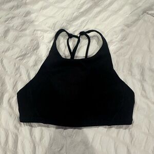 Lululemon Free To Be Bra *High Neck